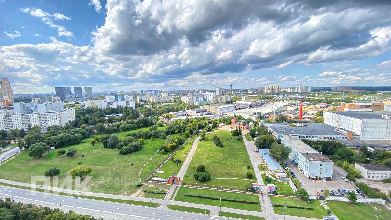 студия, 21 м², 57 100 ₽/мес — фото № 10