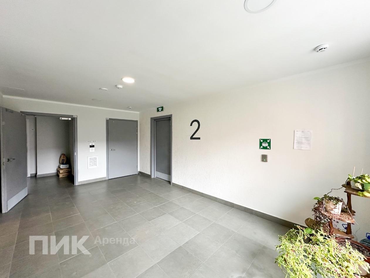 студия, 23.5 м², 39 000 ₽/мес — фото № 12