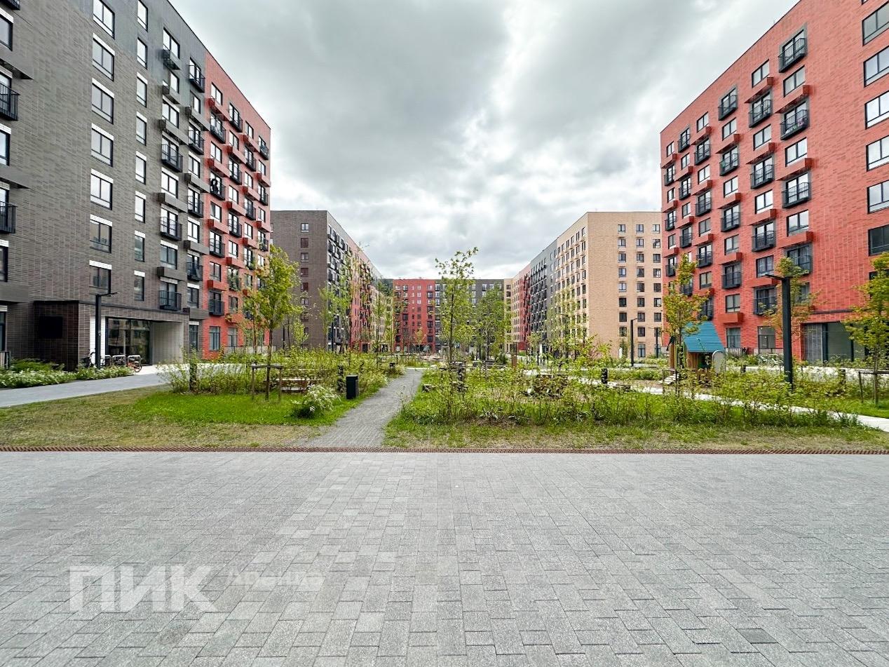 студия, 23.5 м², 39 000 ₽/мес — фото № 17