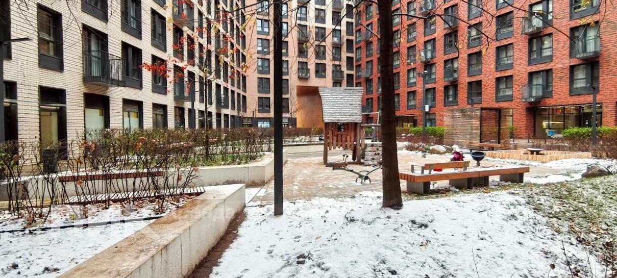 1-к. квартира, 43.2 м², 75 000 ₽/мес — фото № 21