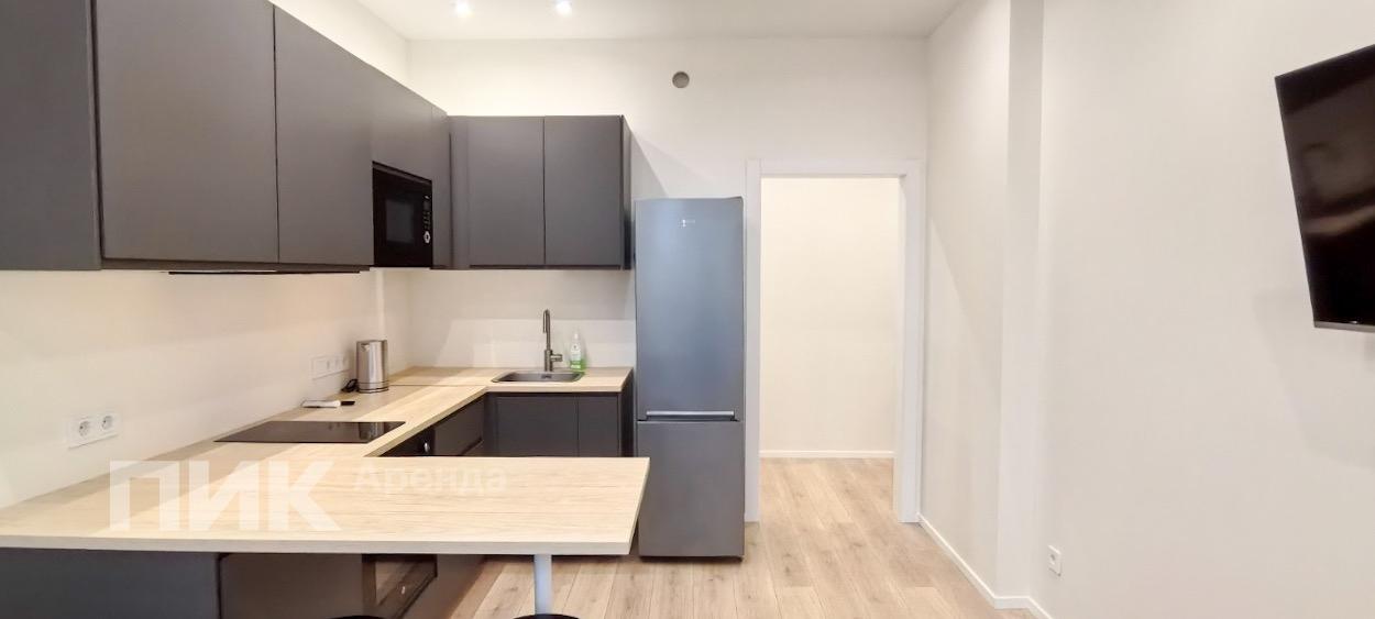 1-к. квартира, 43.2 м², 75 000 ₽/мес — фото № 3