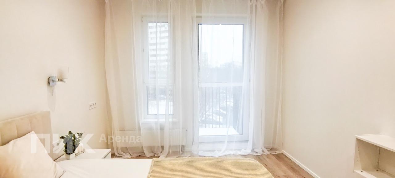 1-к. квартира, 43.2 м², 75 000 ₽/мес — фото № 7