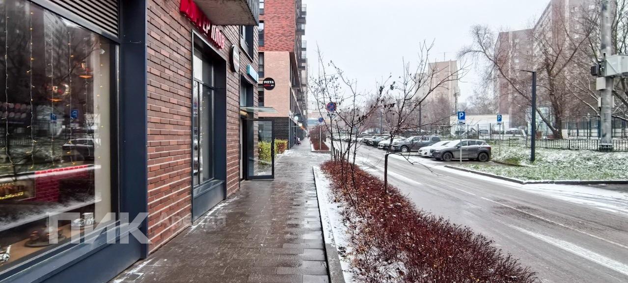 1-к. квартира, 43.2 м², 75 000 ₽/мес — фото № 22