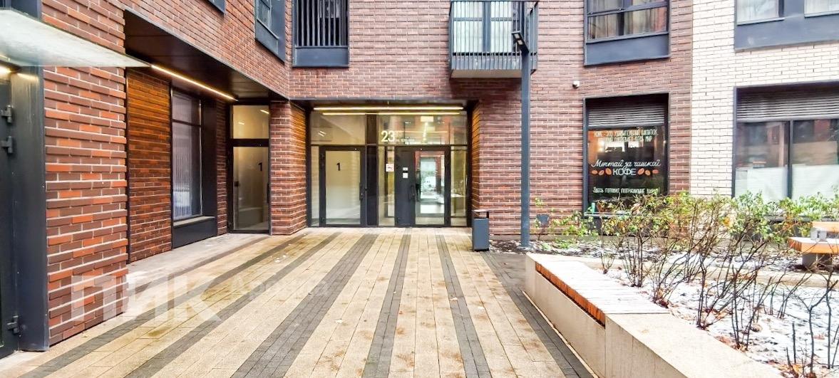 1-к. квартира, 43.2 м², 75 000 ₽/мес — фото № 18