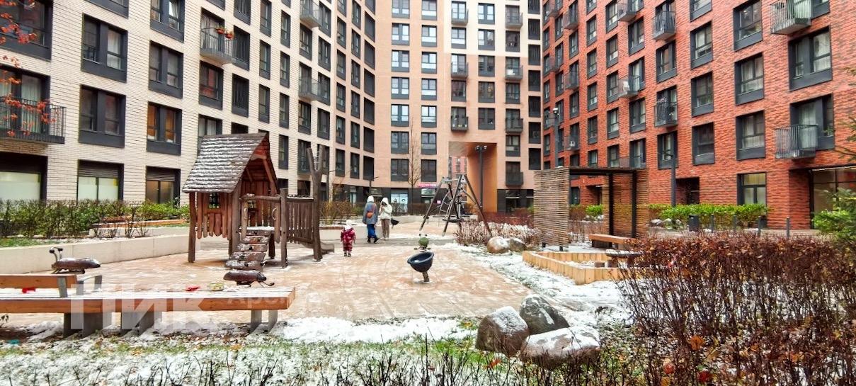 1-к. квартира, 43.2 м², 75 000 ₽/мес — фото № 15