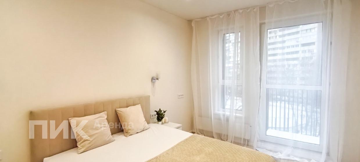 1-к. квартира, 43.2 м², 75 000 ₽/мес — фото № 6