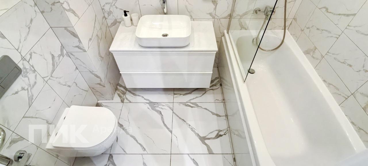 1-к. квартира, 43.2 м², 75 000 ₽/мес — фото № 9