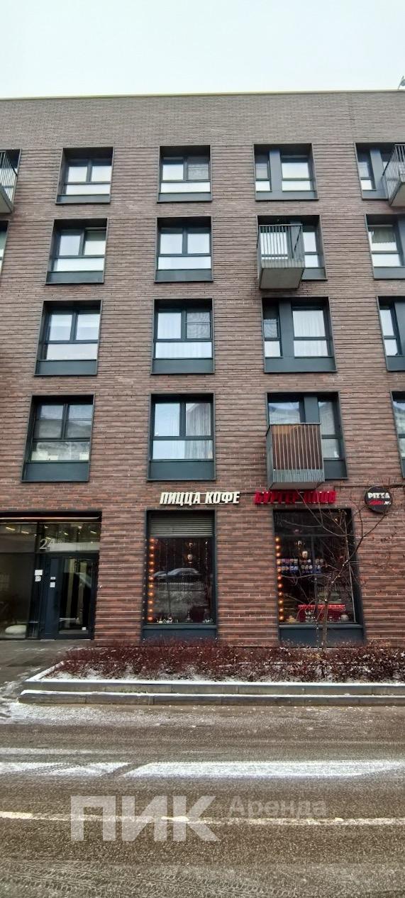 1-к. квартира, 43.2 м², 75 000 ₽/мес — фото № 17