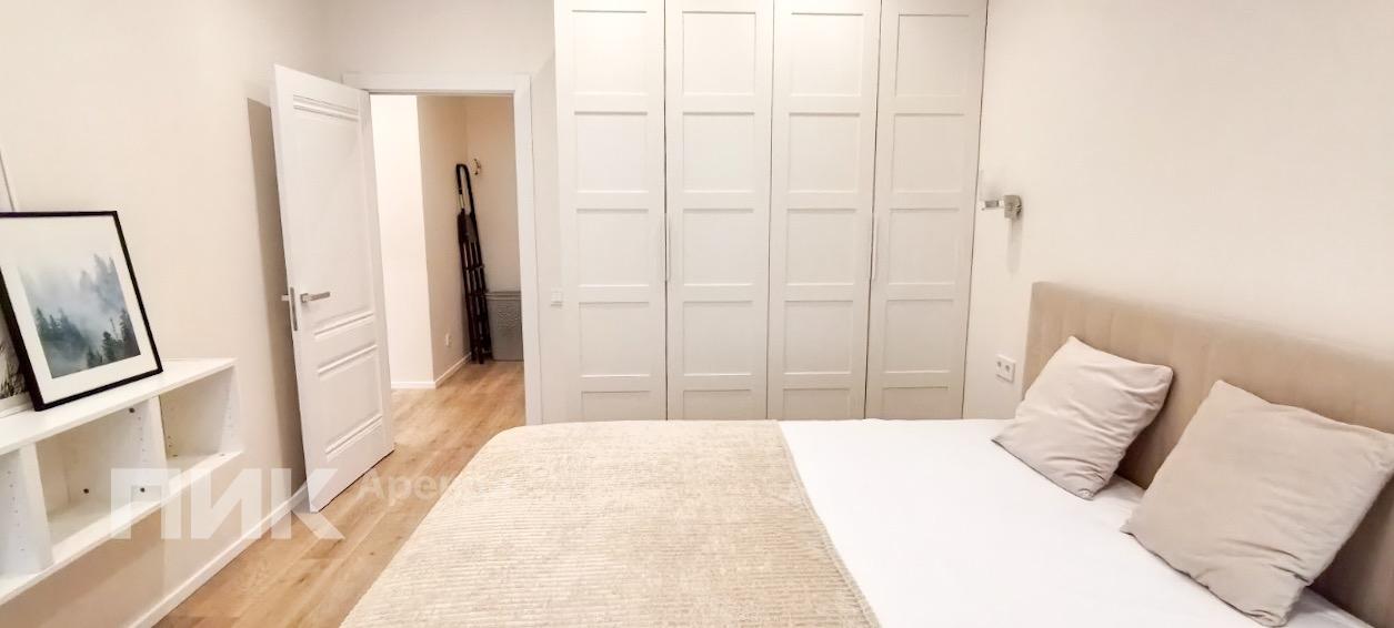 1-к. квартира, 43.2 м², 75 000 ₽/мес — фото № 4