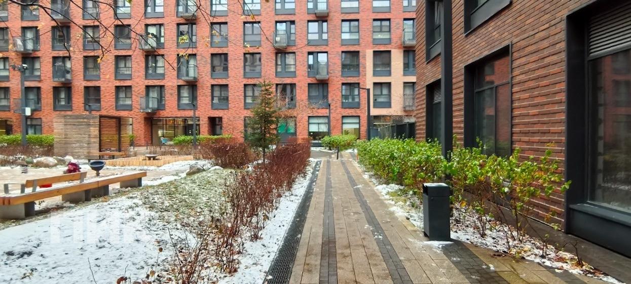 1-к. квартира, 43.2 м², 75 000 ₽/мес — фото № 20