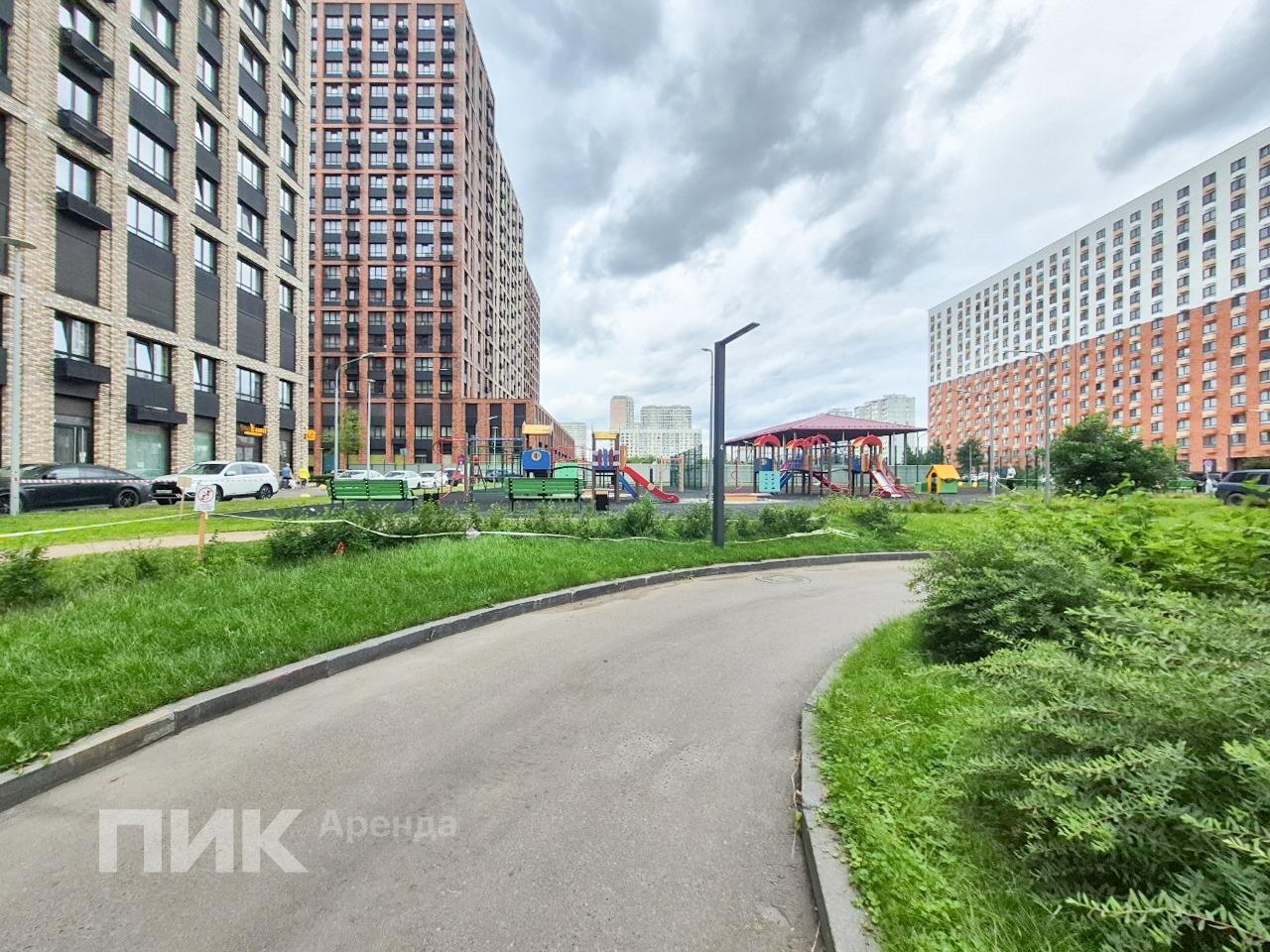 1-к. квартира, 35.2 м², 70 800 ₽/мес — фото № 19