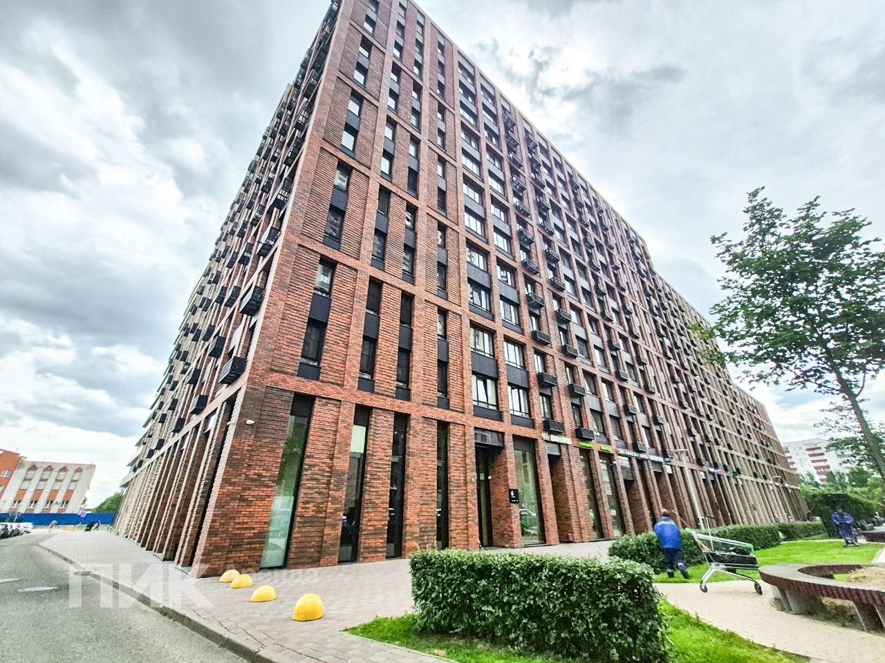 1-к. квартира, 35.2 м², 70 800 ₽/мес — фото № 17