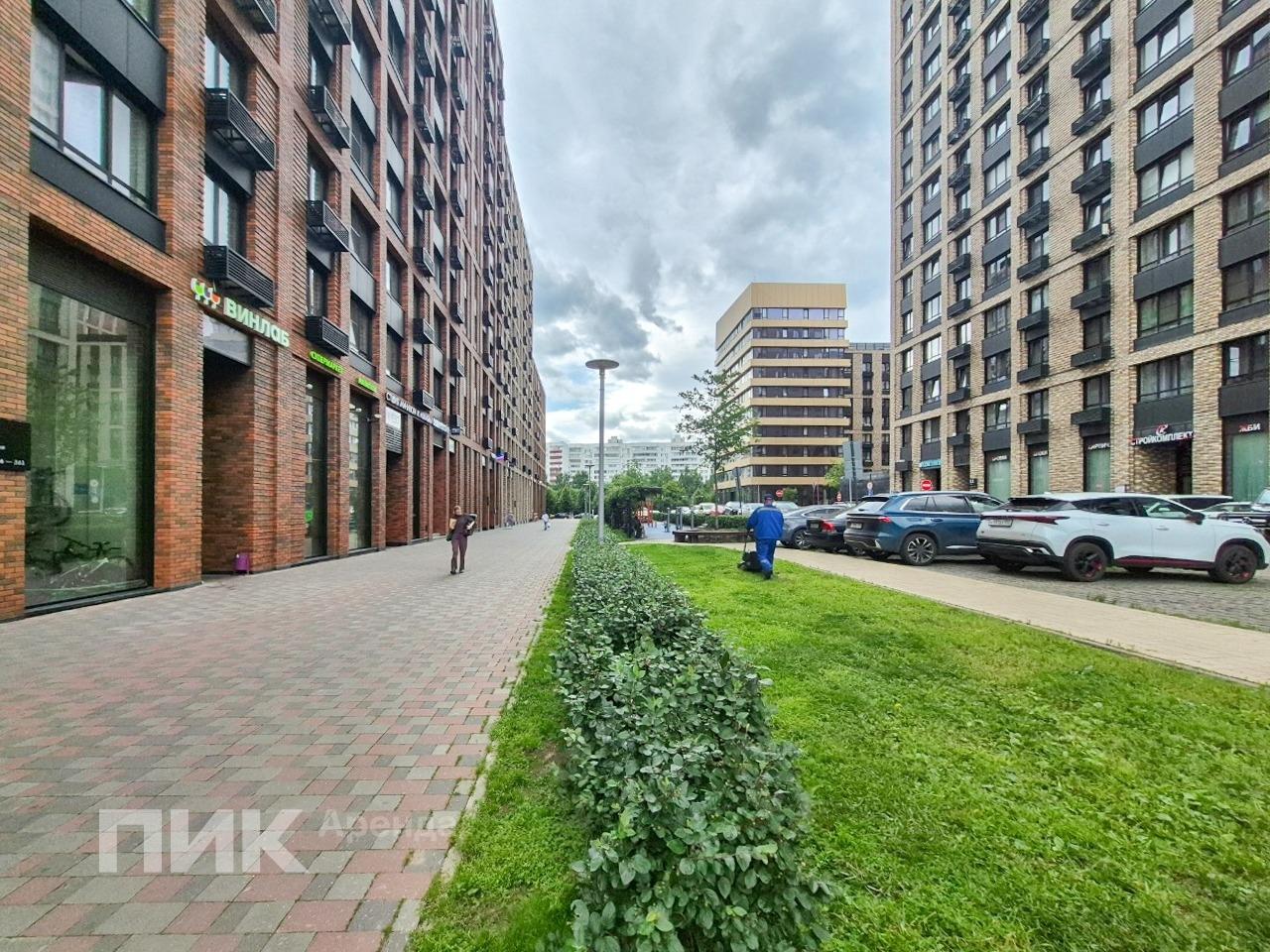 1-к. квартира, 35.2 м², 70 800 ₽/мес — фото № 20