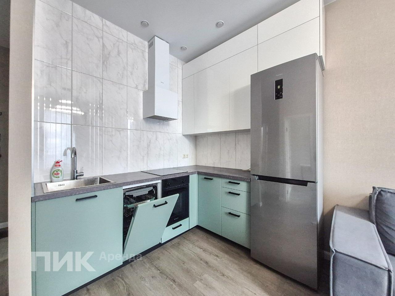 1-к. квартира, 35.2 м², 70 800 ₽/мес — фото № 7