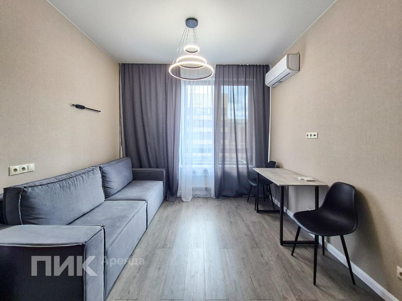 1-к. квартира, 35.2 м², 70 800 ₽/мес — фото № 5
