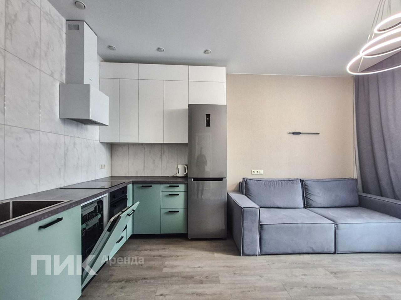 1-к. квартира, 35.2 м², 70 800 ₽/мес — фото № 6