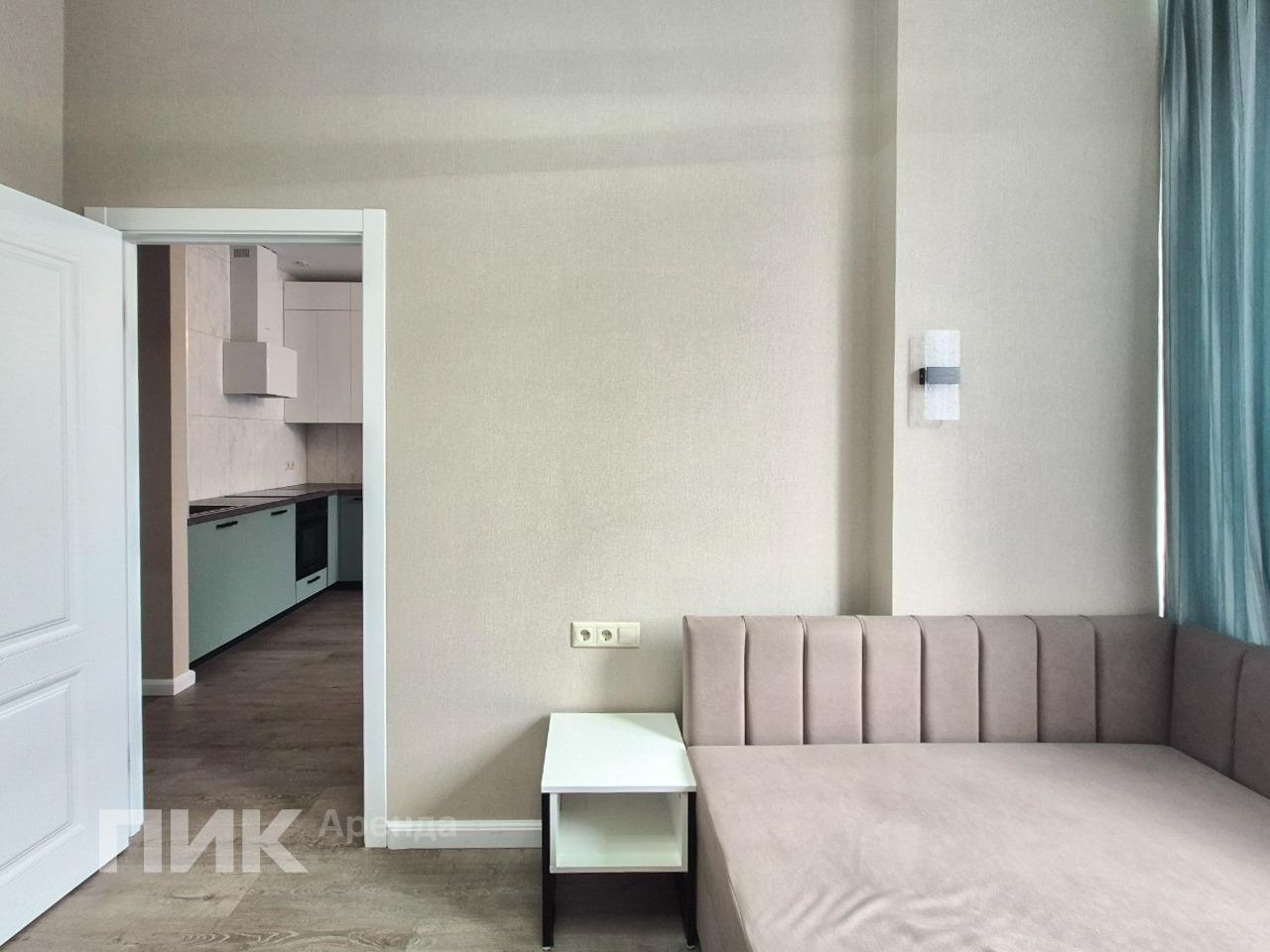 1-к. квартира, 35.2 м², 70 800 ₽/мес — фото № 3