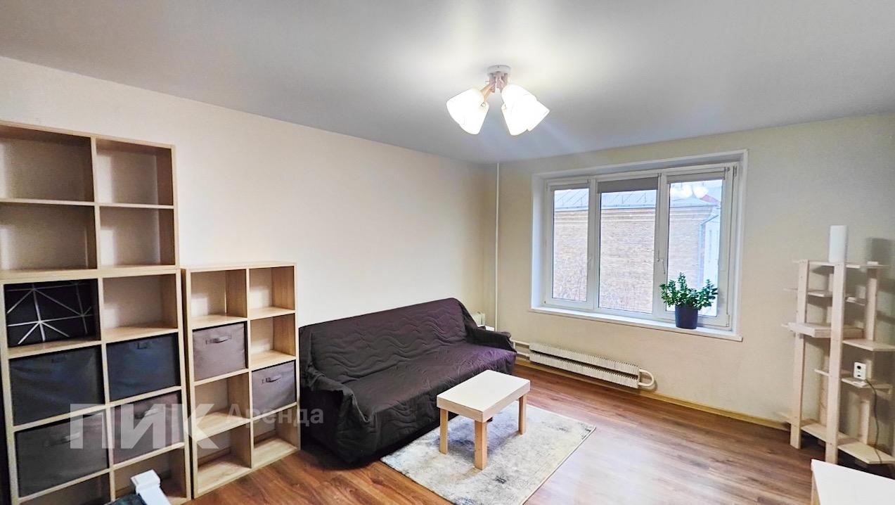 1-к. квартира, 34 м², 58 300 ₽/мес — фото № 1