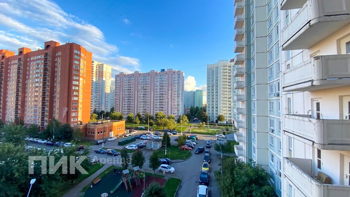 2-к. квартира, 57.9 м², 51 600 ₽/мес — фото № 19