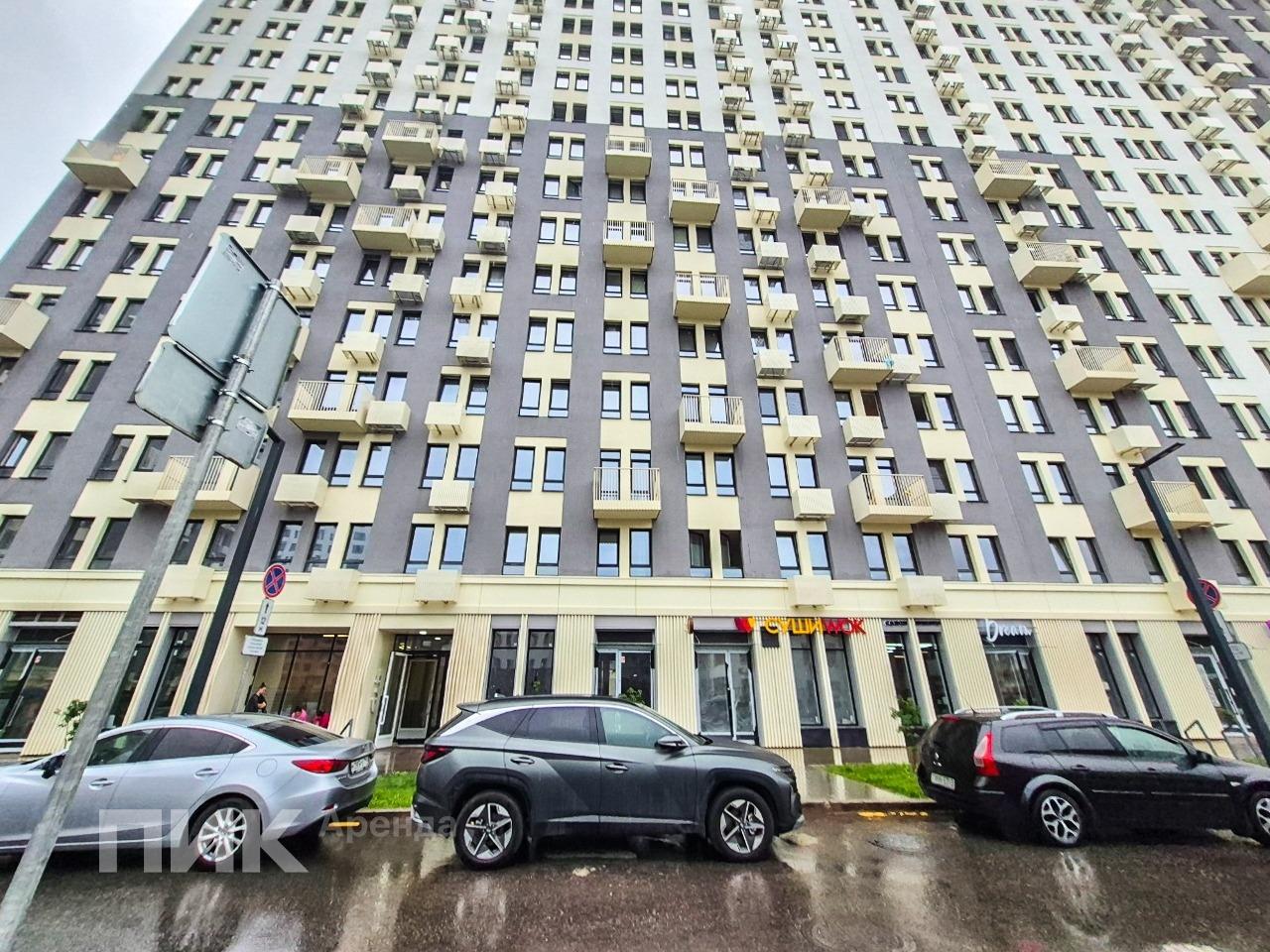 2-к. квартира, 59.1 м², 53 100 ₽/мес — фото № 18