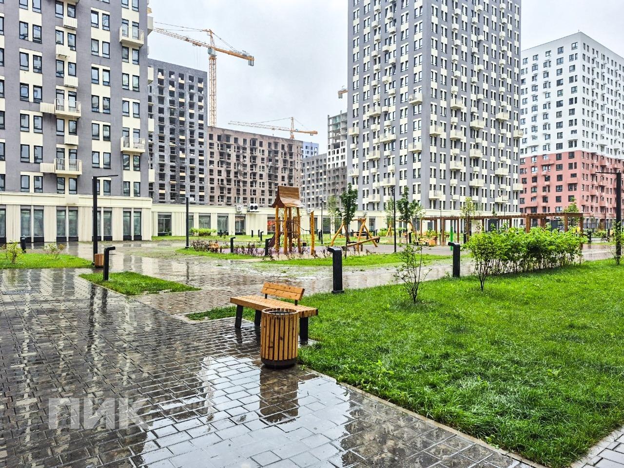 2-к. квартира, 59.1 м², 53 100 ₽/мес — фото № 19