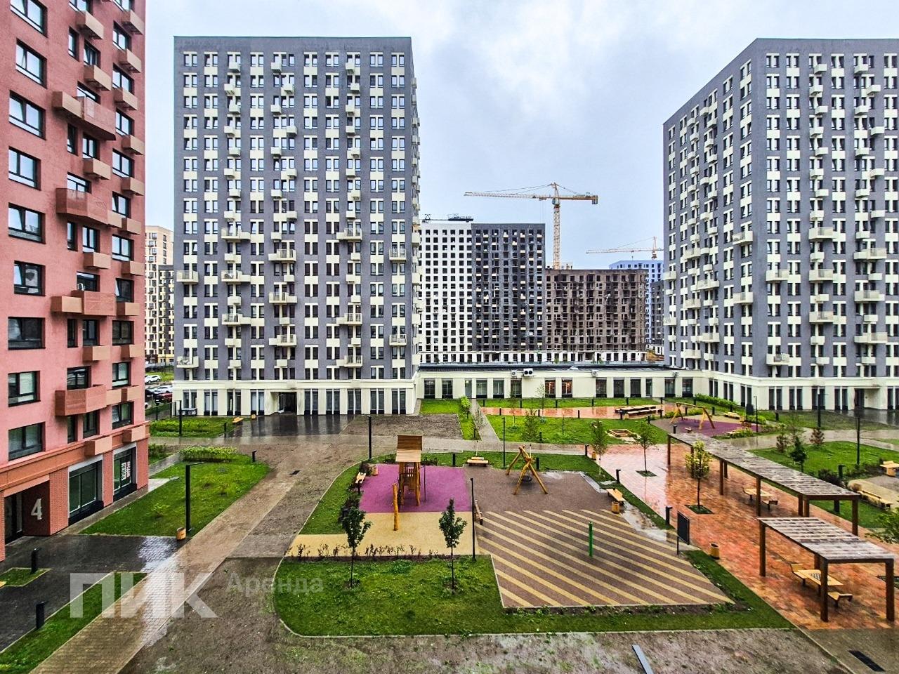 2-к. квартира, 59.1 м², 53 100 ₽/мес — фото № 17