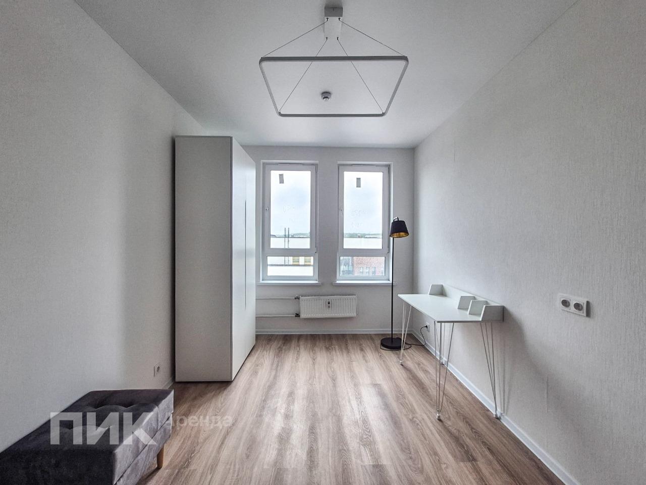 2-к. квартира, 59.1 м², 53 100 ₽/мес — фото № 1