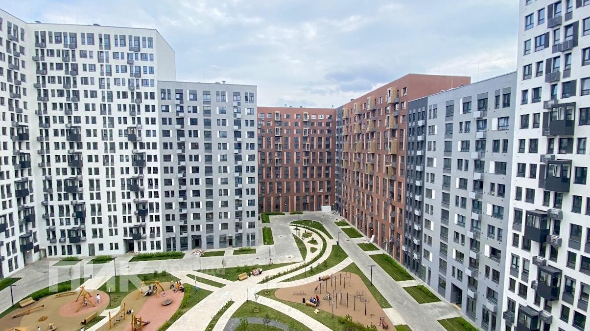 1-к. квартира, 33.8 м², 63 400 ₽/мес — фото № 13