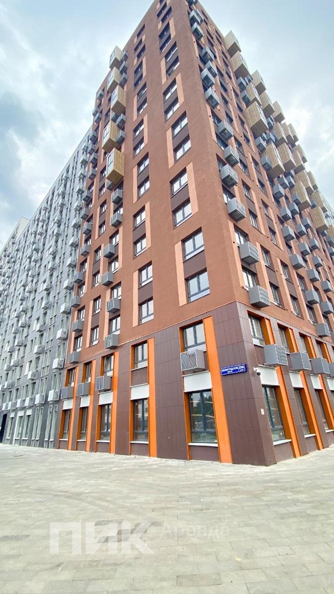 1-к. квартира, 33.8 м², 63 400 ₽/мес — фото № 14
