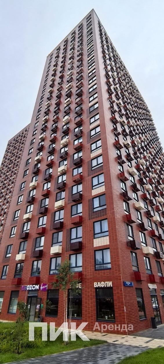 1-к. квартира, 35.7 м², 92 600 ₽/мес — фото № 25