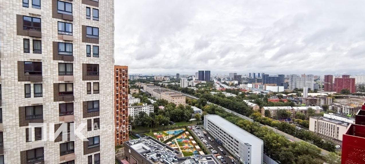 1-к. квартира, 35.7 м², 92 600 ₽/мес — фото № 23