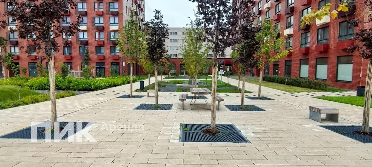 1-к. квартира, 35.7 м², 92 600 ₽/мес — фото № 28