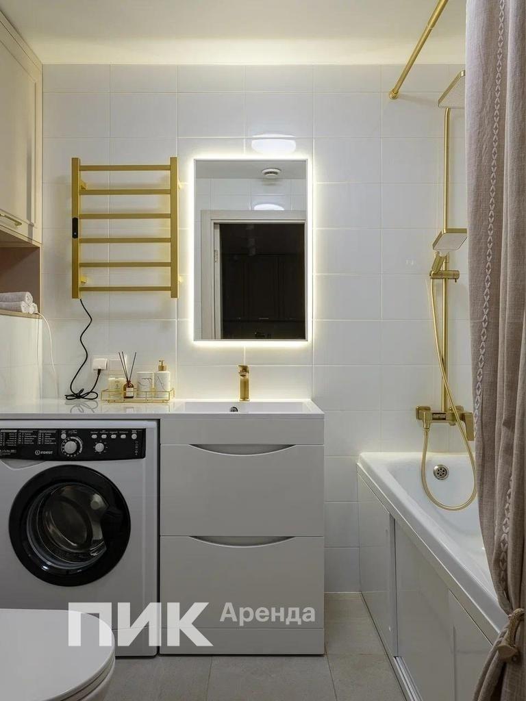 1-к. квартира, 35.7 м², 92 600 ₽/мес — фото № 20