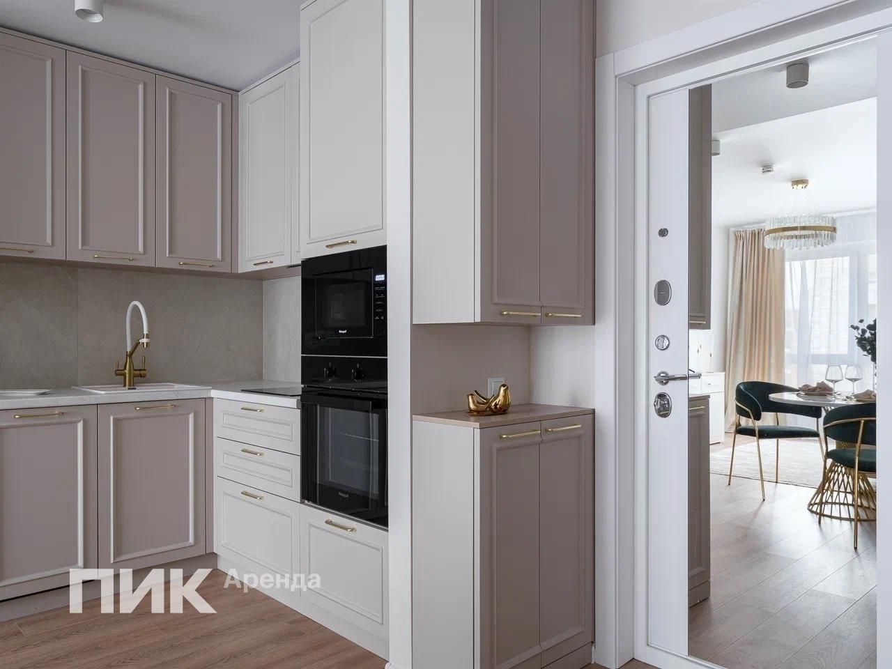 1-к. квартира, 35.7 м², 92 600 ₽/мес — фото № 13