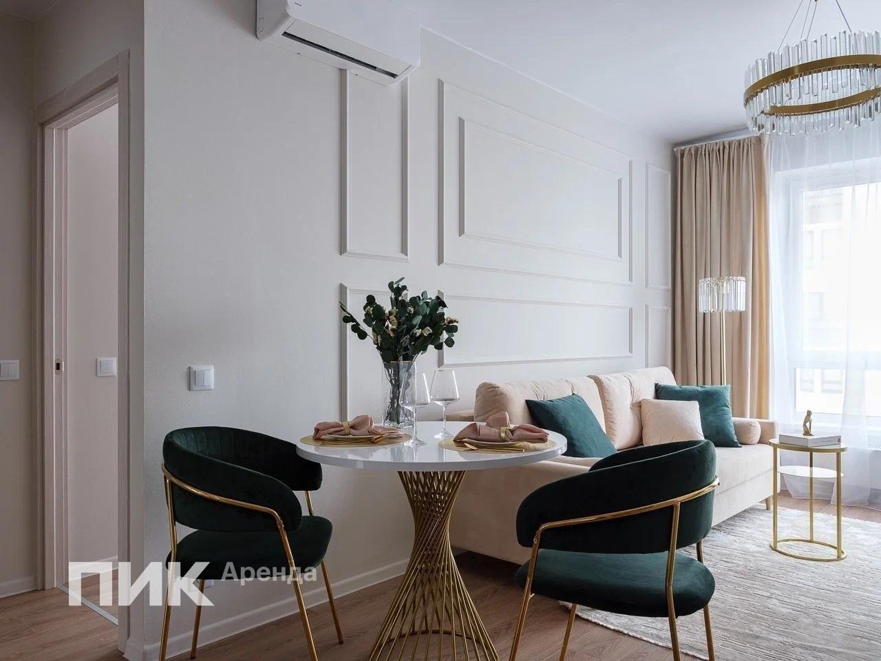 1-к. квартира, 35.7 м², 92 600 ₽/мес — фото № 2