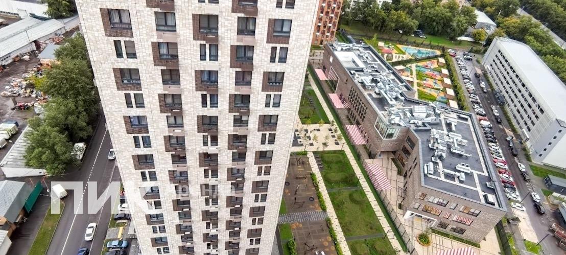 1-к. квартира, 35.7 м², 92 600 ₽/мес — фото № 24