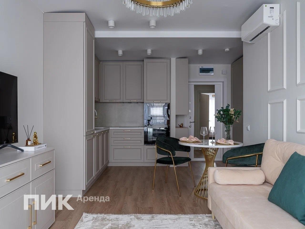 1-к. квартира, 35.7 м², 92 600 ₽/мес — фото № 8