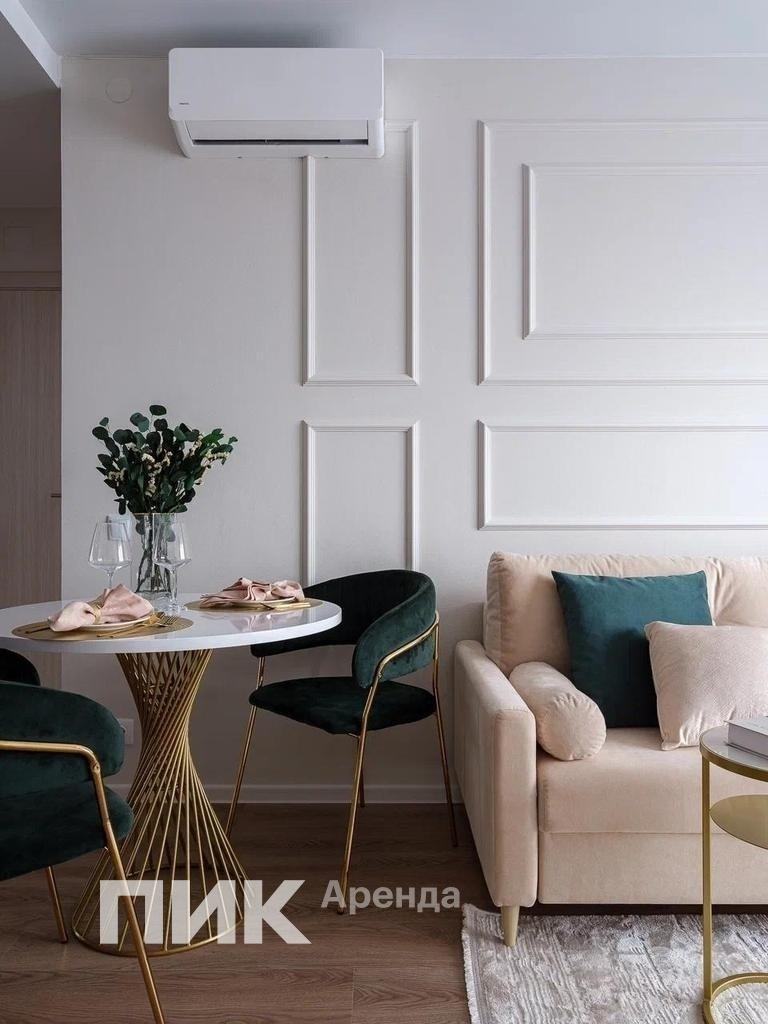 1-к. квартира, 35.7 м², 92 600 ₽/мес — фото № 7