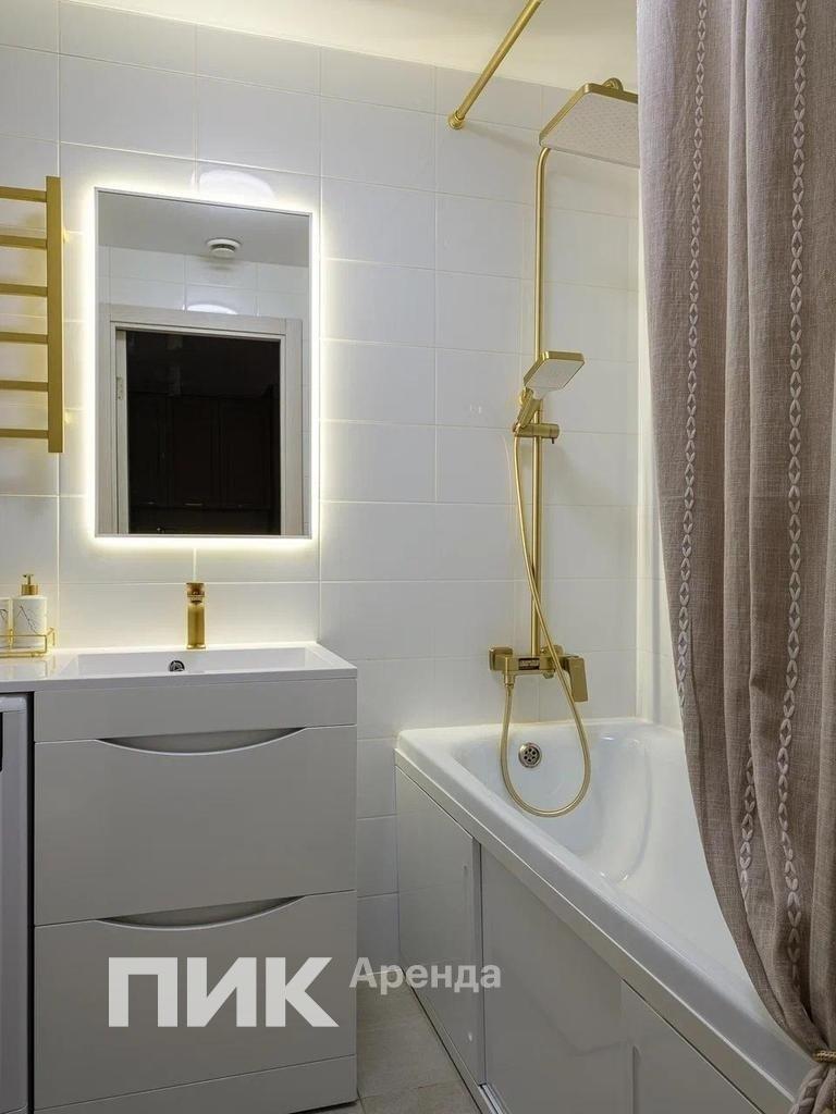 1-к. квартира, 35.7 м², 92 600 ₽/мес — фото № 19