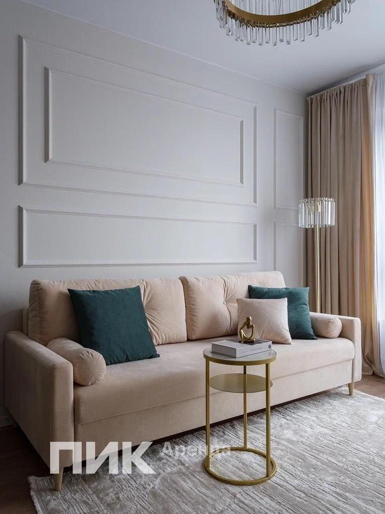 1-к. квартира, 35.7 м², 92 600 ₽/мес — фото № 5