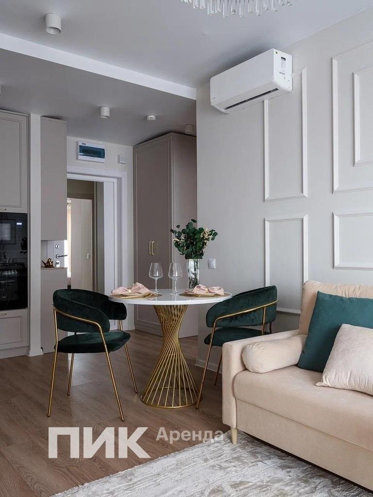 1-к. квартира, 35.7 м², 92 600 ₽/мес — фото № 9