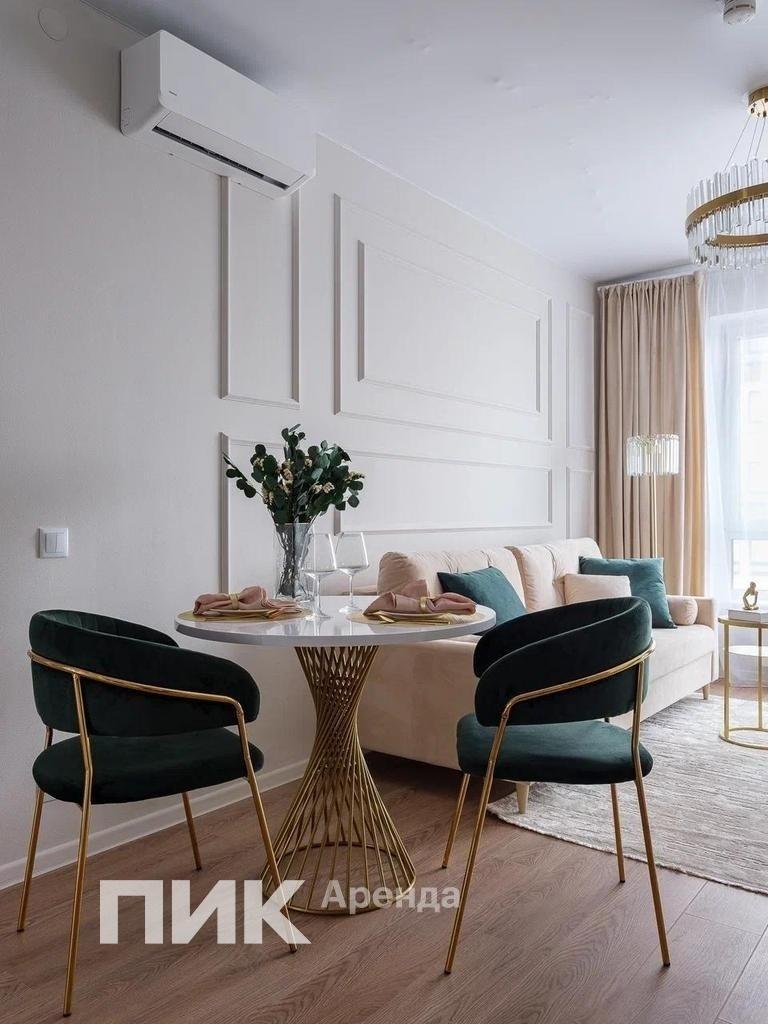 1-к. квартира, 35.7 м², 92 600 ₽/мес — фото № 4