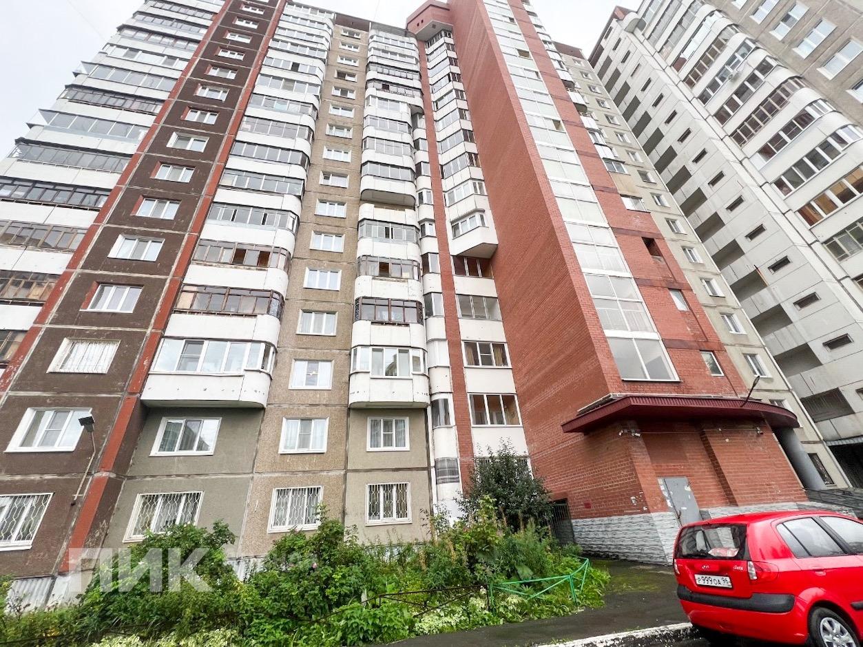 3-к. квартира, 70 м², 53 100 ₽/мес — фото № 29
