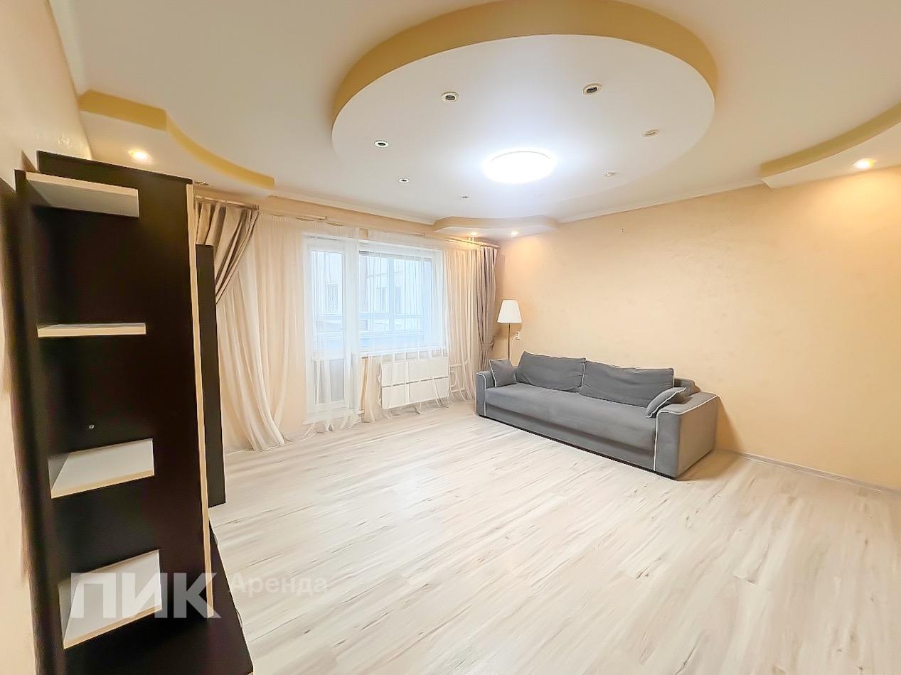 3-к. квартира, 70 м², 53 100 ₽/мес — фото № 10