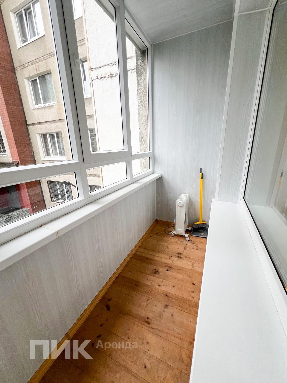 3-к. квартира, 70 м², 53 100 ₽/мес — фото № 21