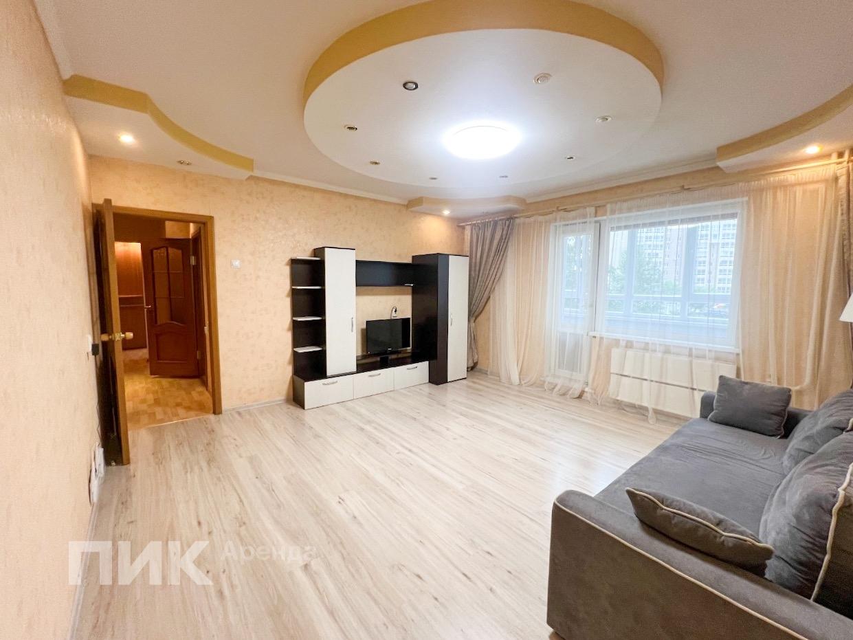 3-к. квартира, 70 м², 53 100 ₽/мес — фото № 11