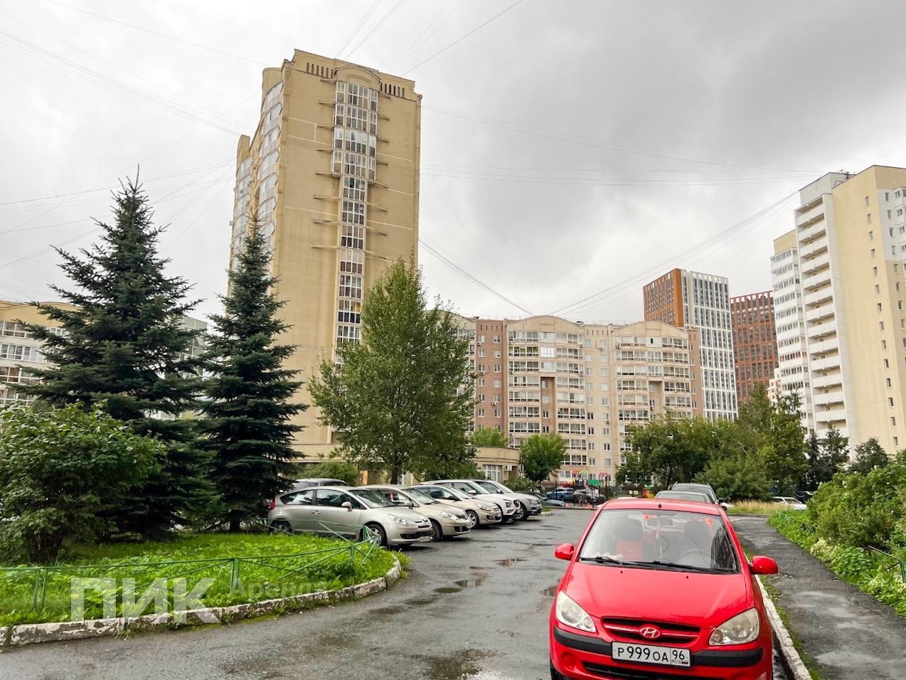 3-к. квартира, 70 м², 53 100 ₽/мес — фото № 32