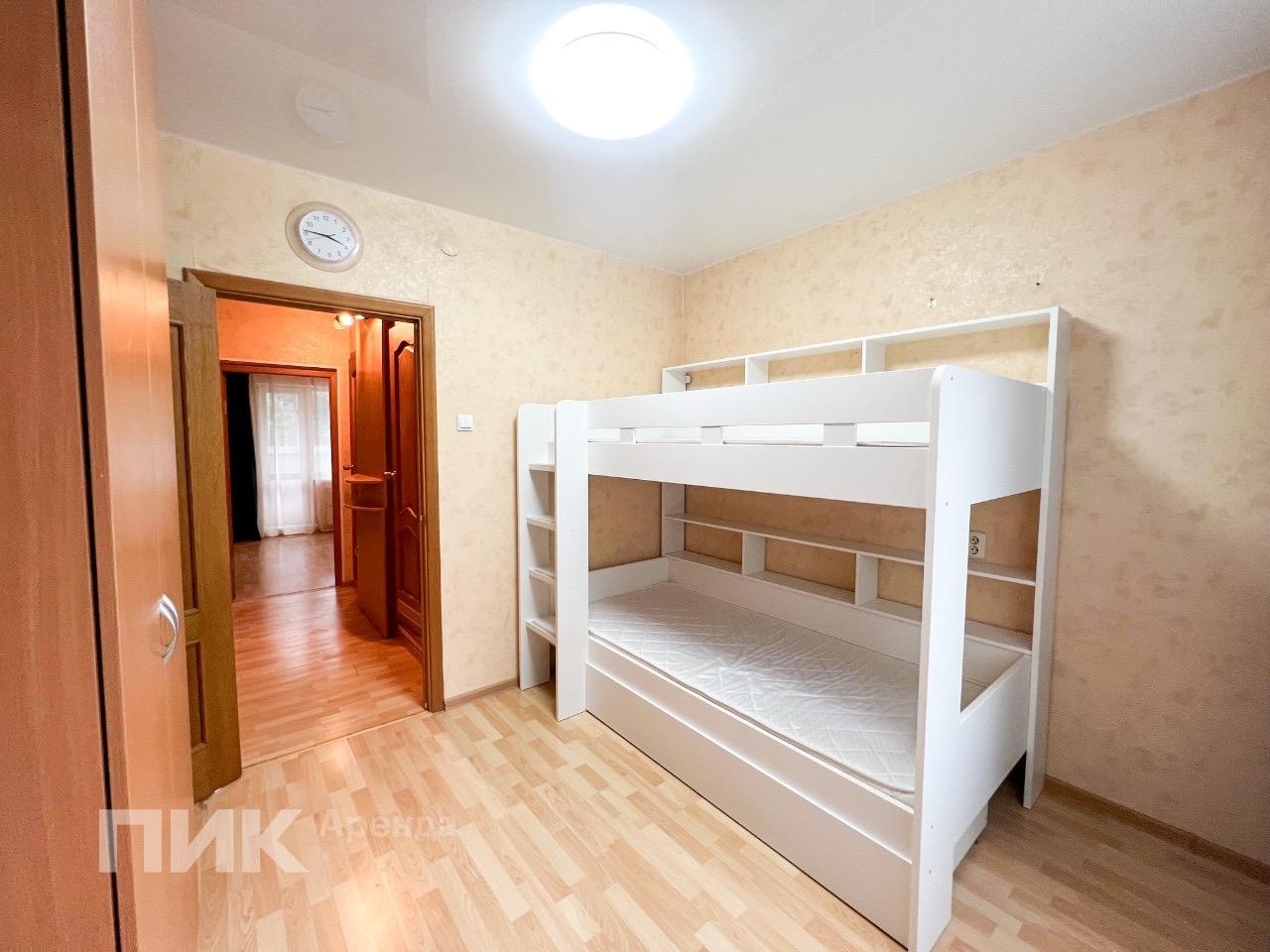 3-к. квартира, 70 м², 53 100 ₽/мес — фото № 3