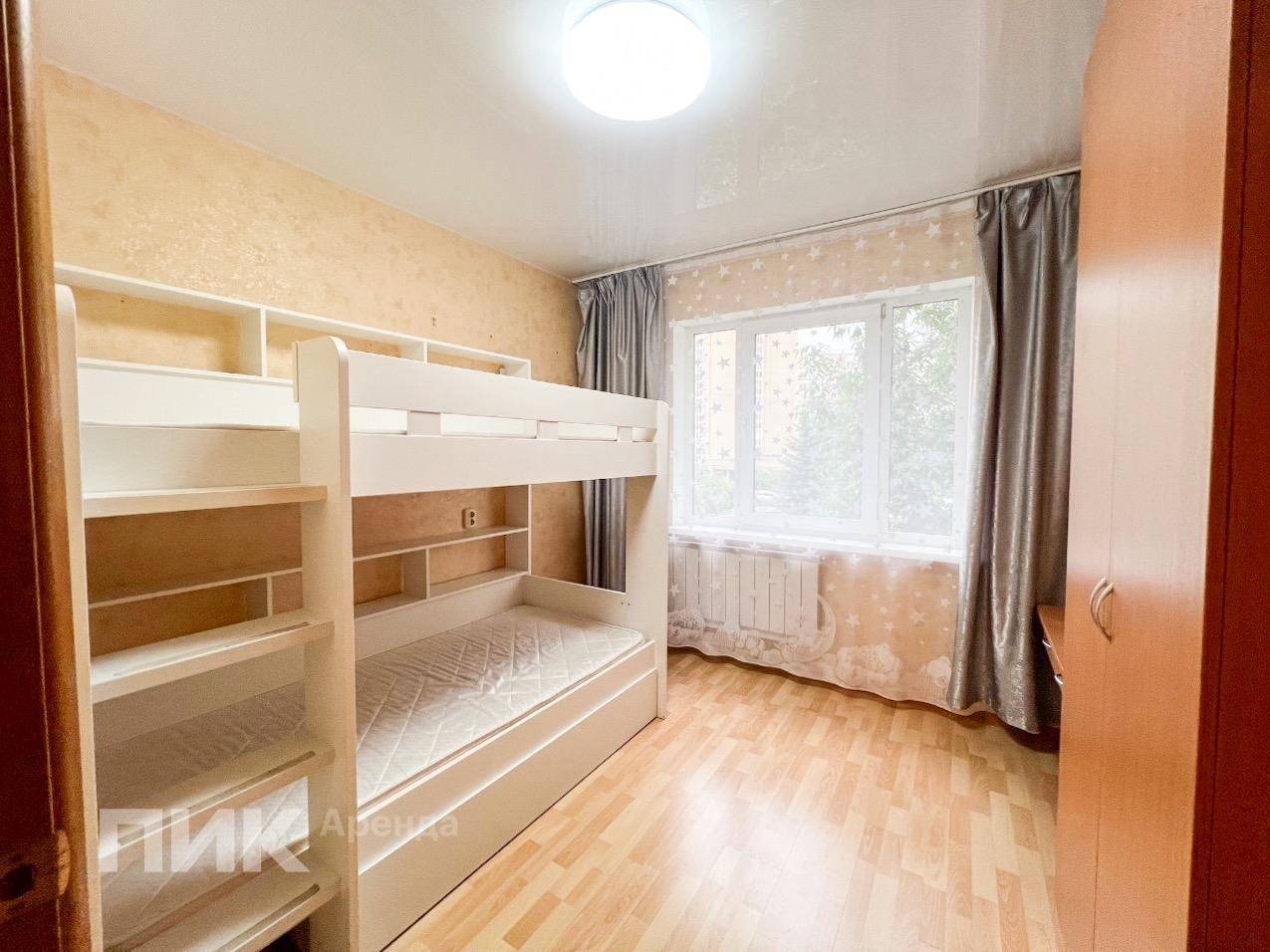 3-к. квартира, 70 м², 53 100 ₽/мес — фото № 1