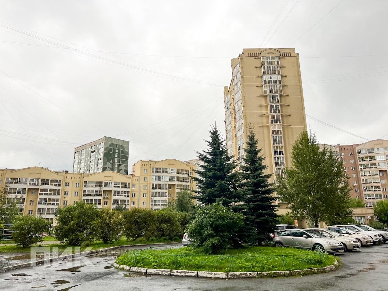 3-к. квартира, 70 м², 53 100 ₽/мес — фото № 31